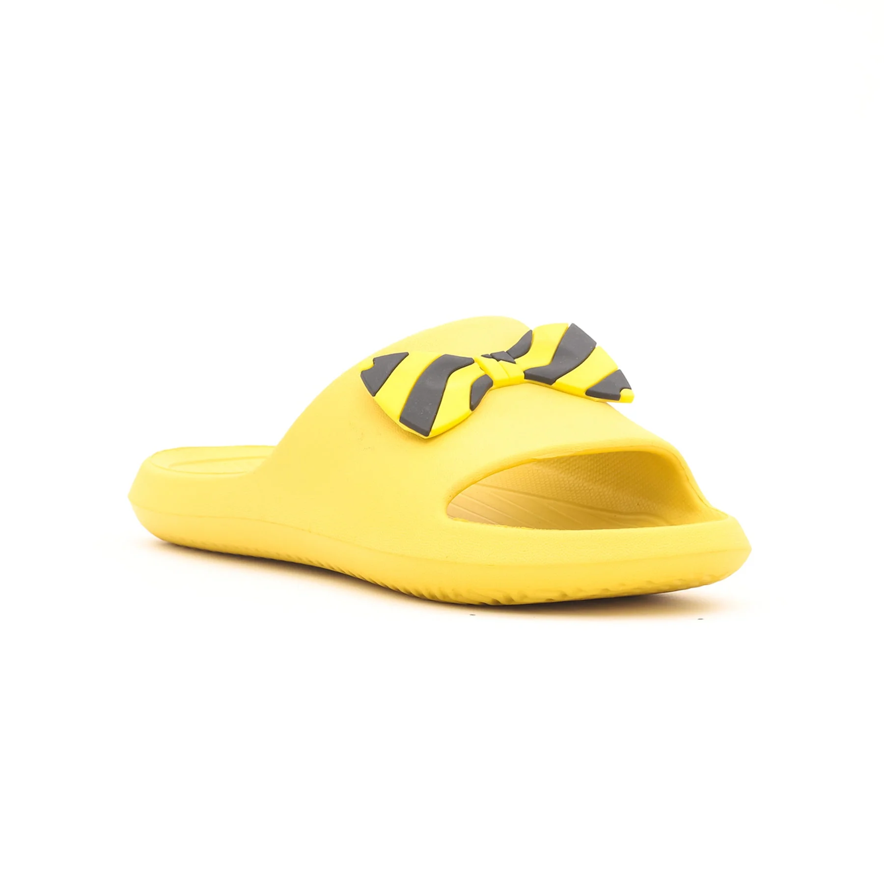 Women Yellow Casual Flip Flop Cl9224 - Image 2