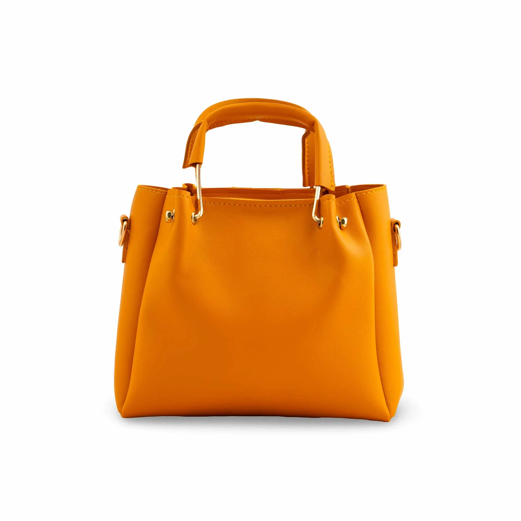 Yellow Casual Hand Bag P55042 - Image 3