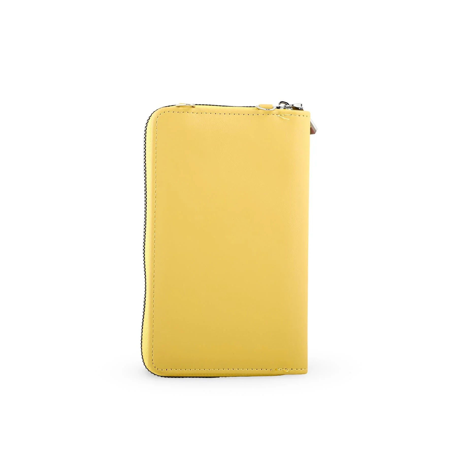 Yellow Casual Pouch P97619 - Image 3