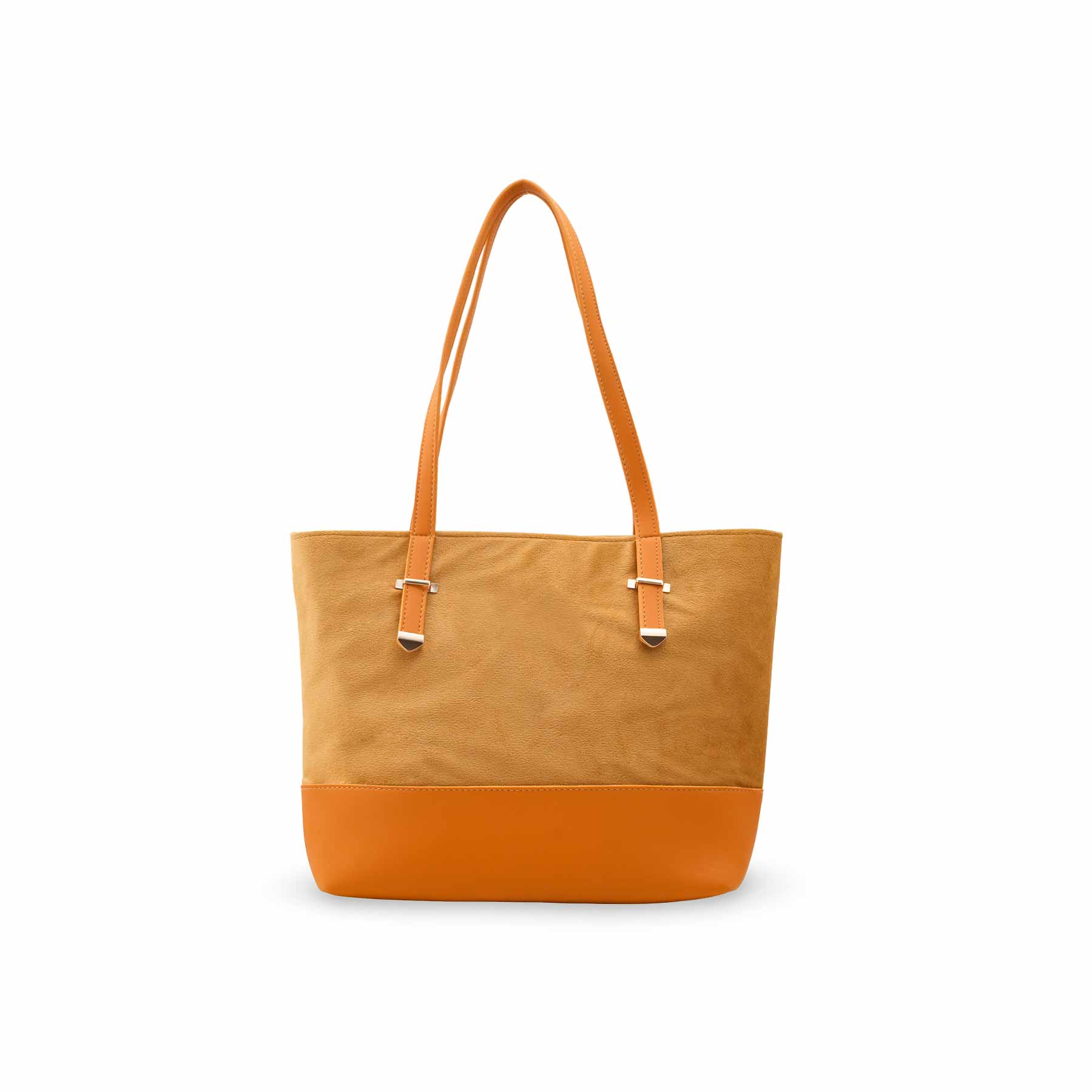 Yellow Casual Shoulder Bag For Women P56229 - Image 2