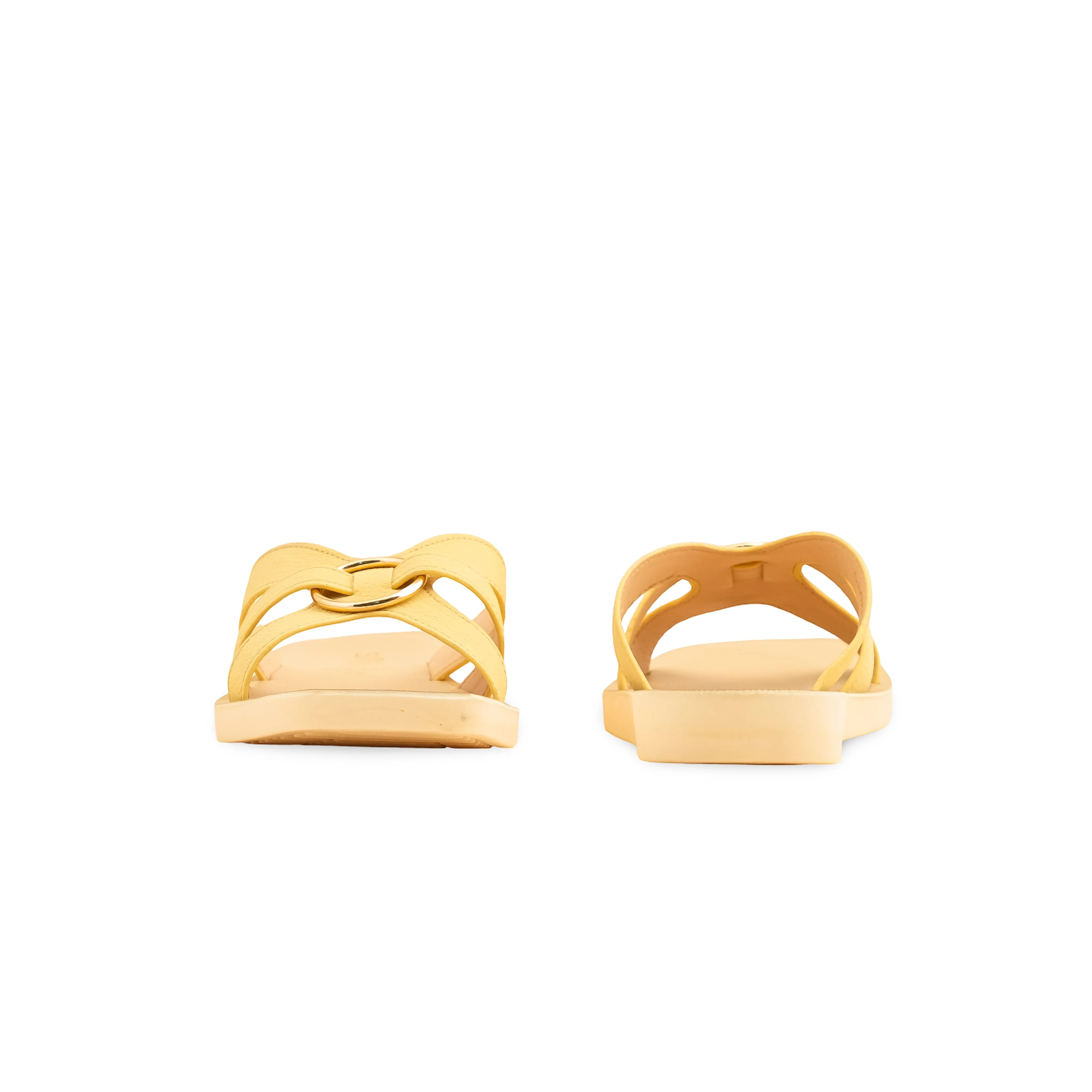 Yellow Casual Softy CL5492 - Image 4