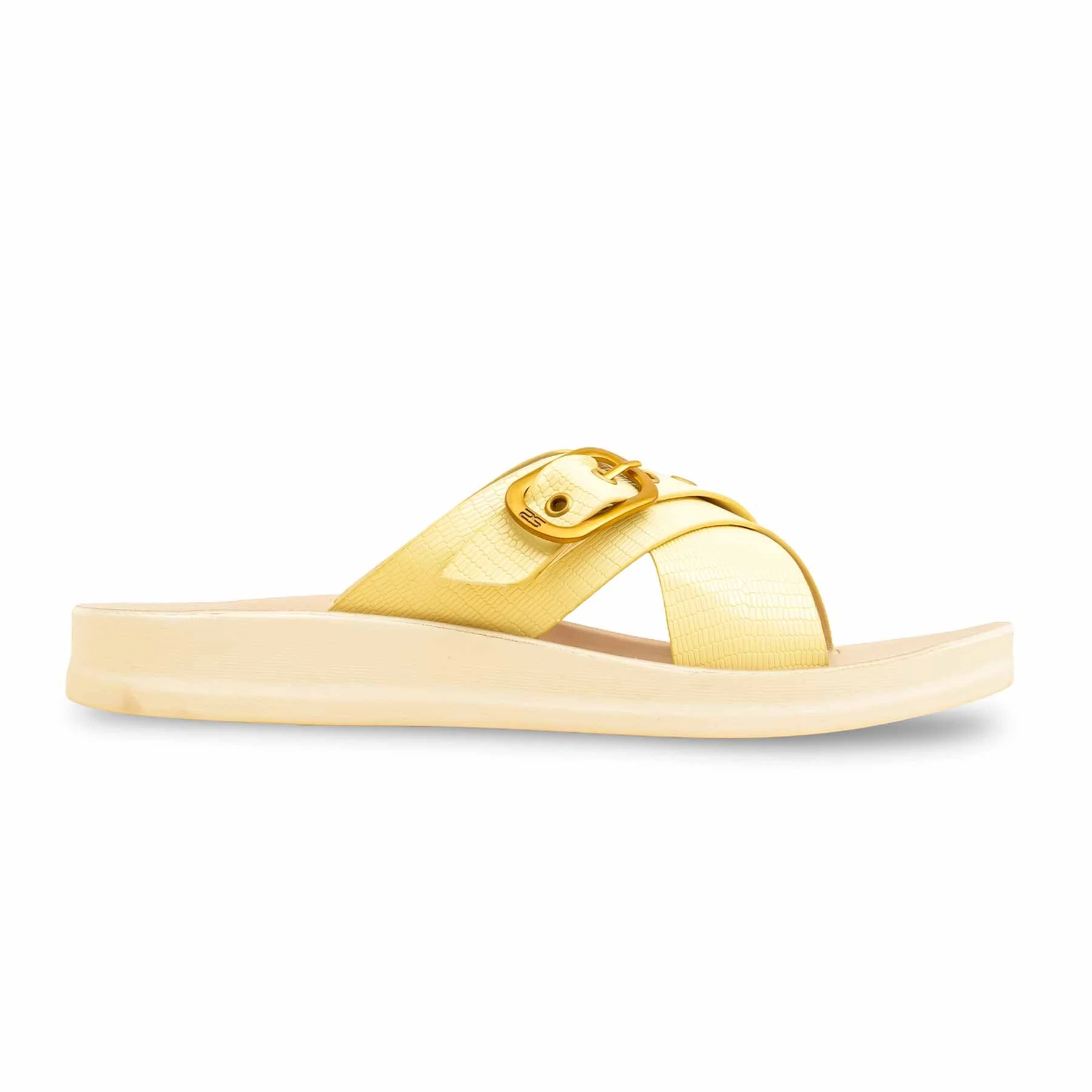 Yellow Casual Softy CL5501 - Image 2