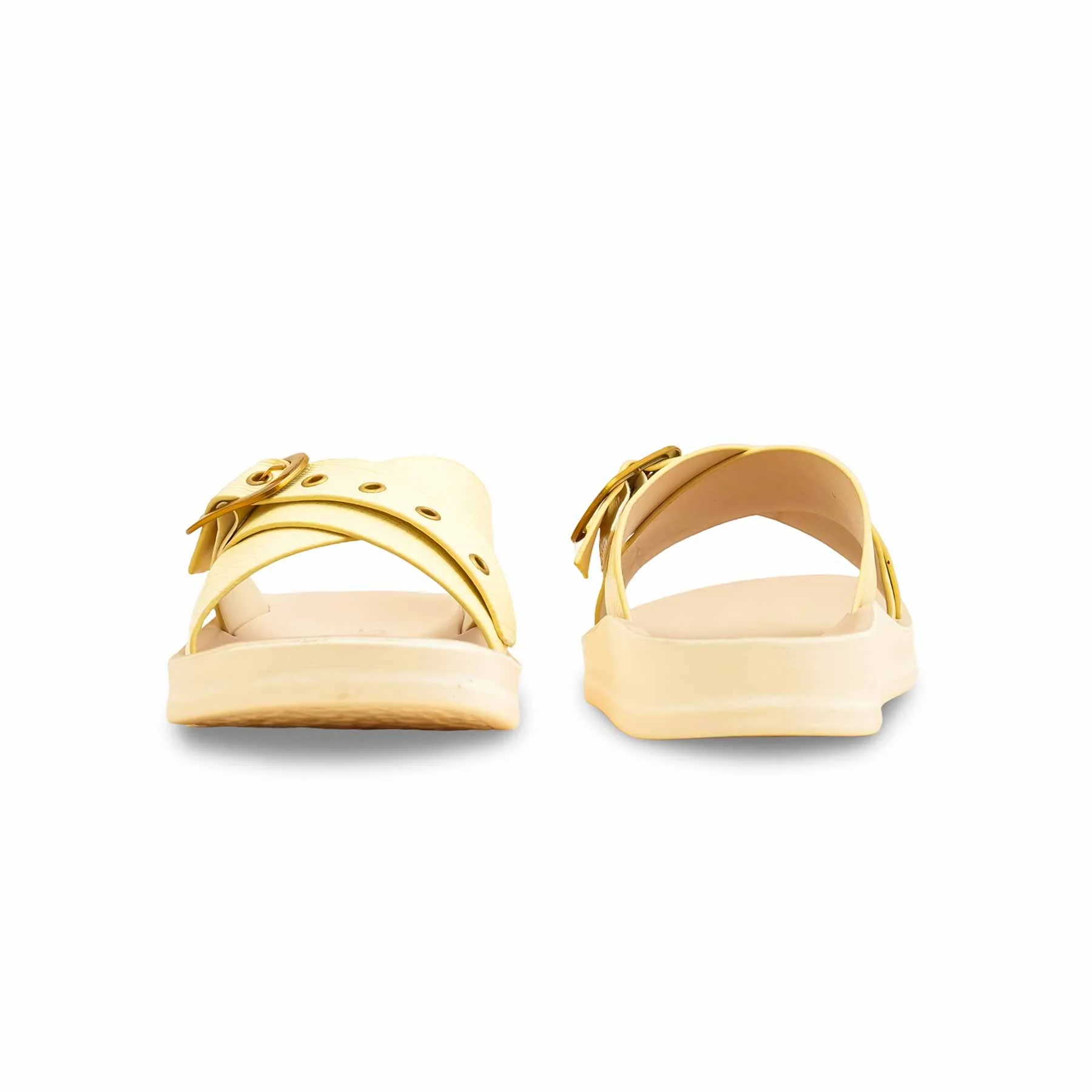 Yellow Casual Softy CL5501 - Image 4