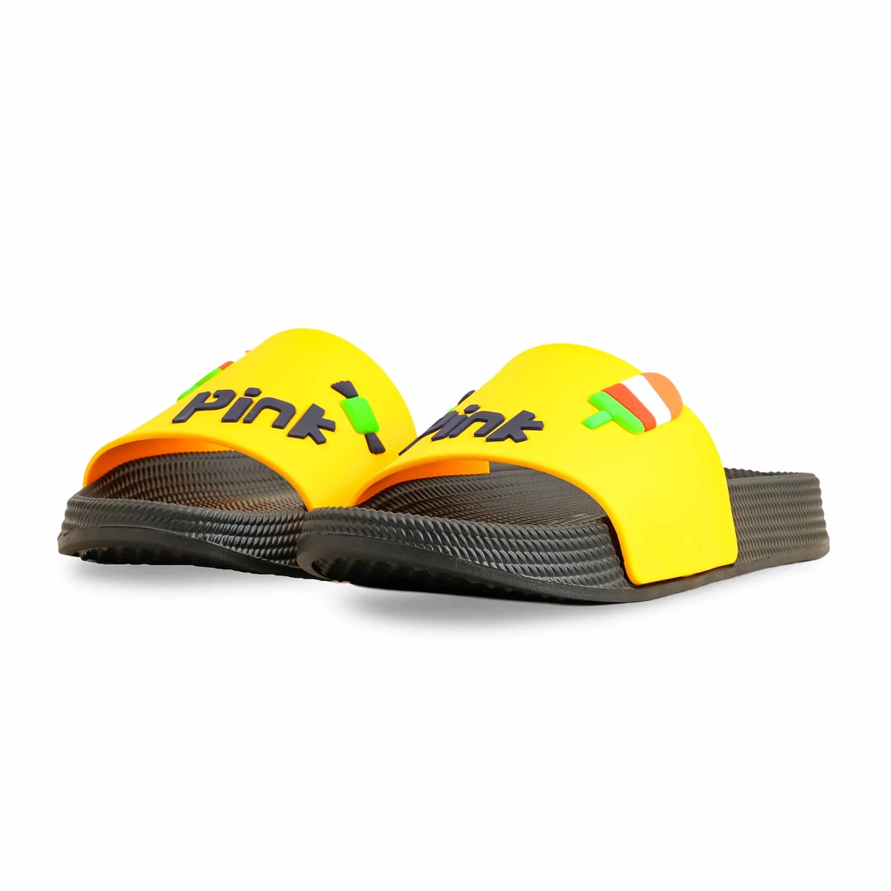 Yellow Casual Softy CL9341 - Image 3