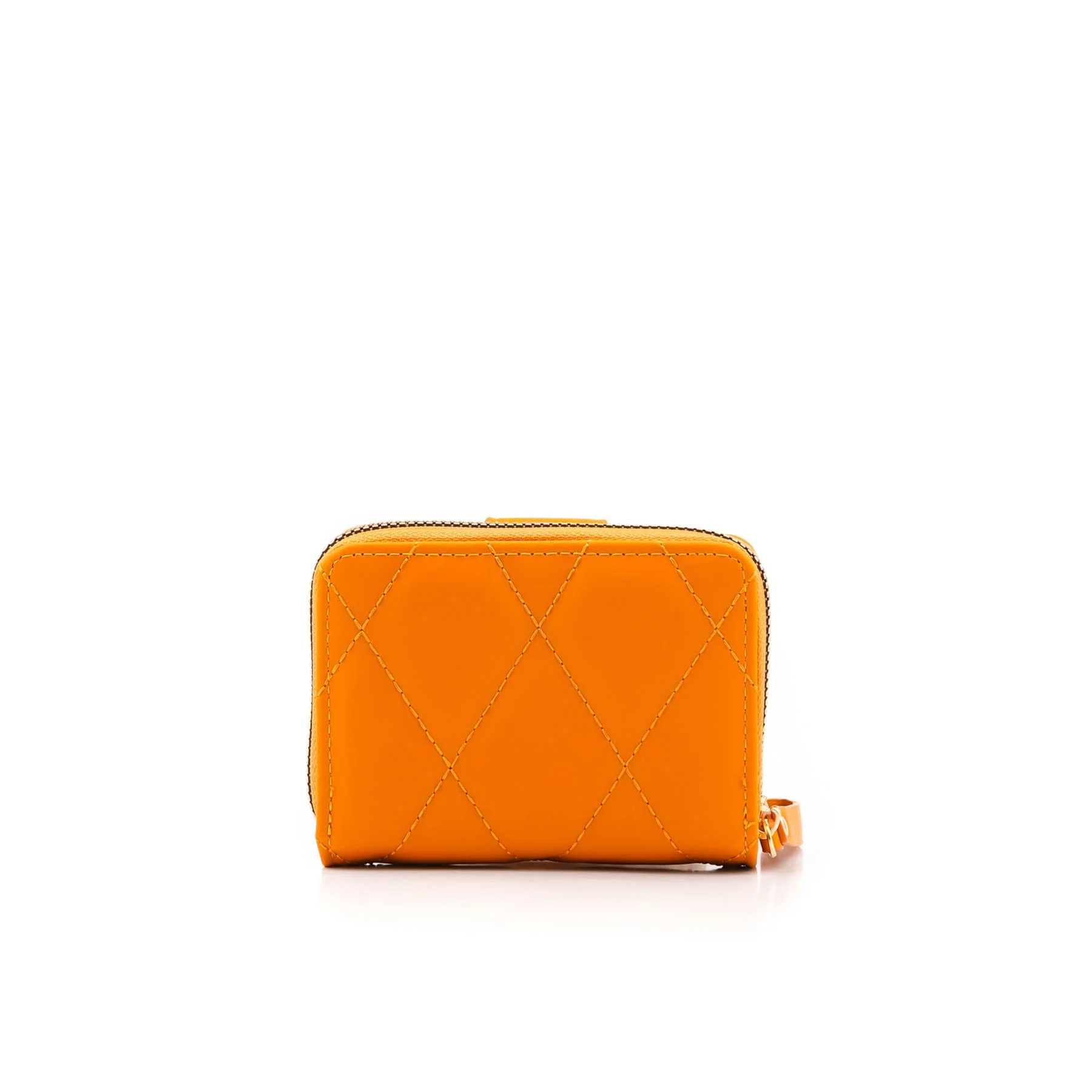 Yellow Casual Wallet For Women P71147 - Image 4
