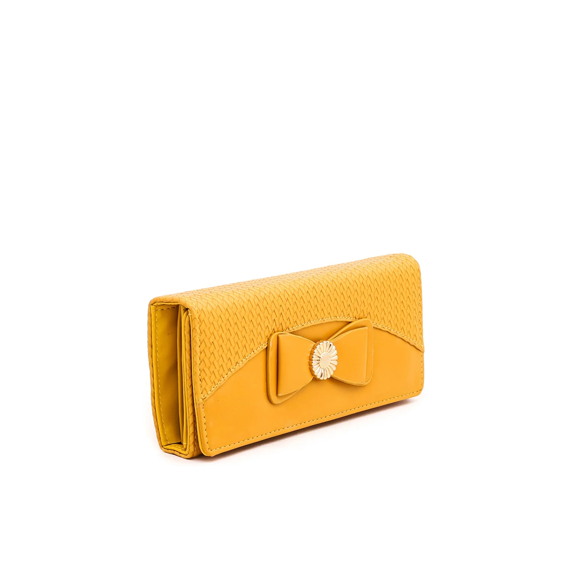 Yellow Casual Wallet P70865 - Image 2