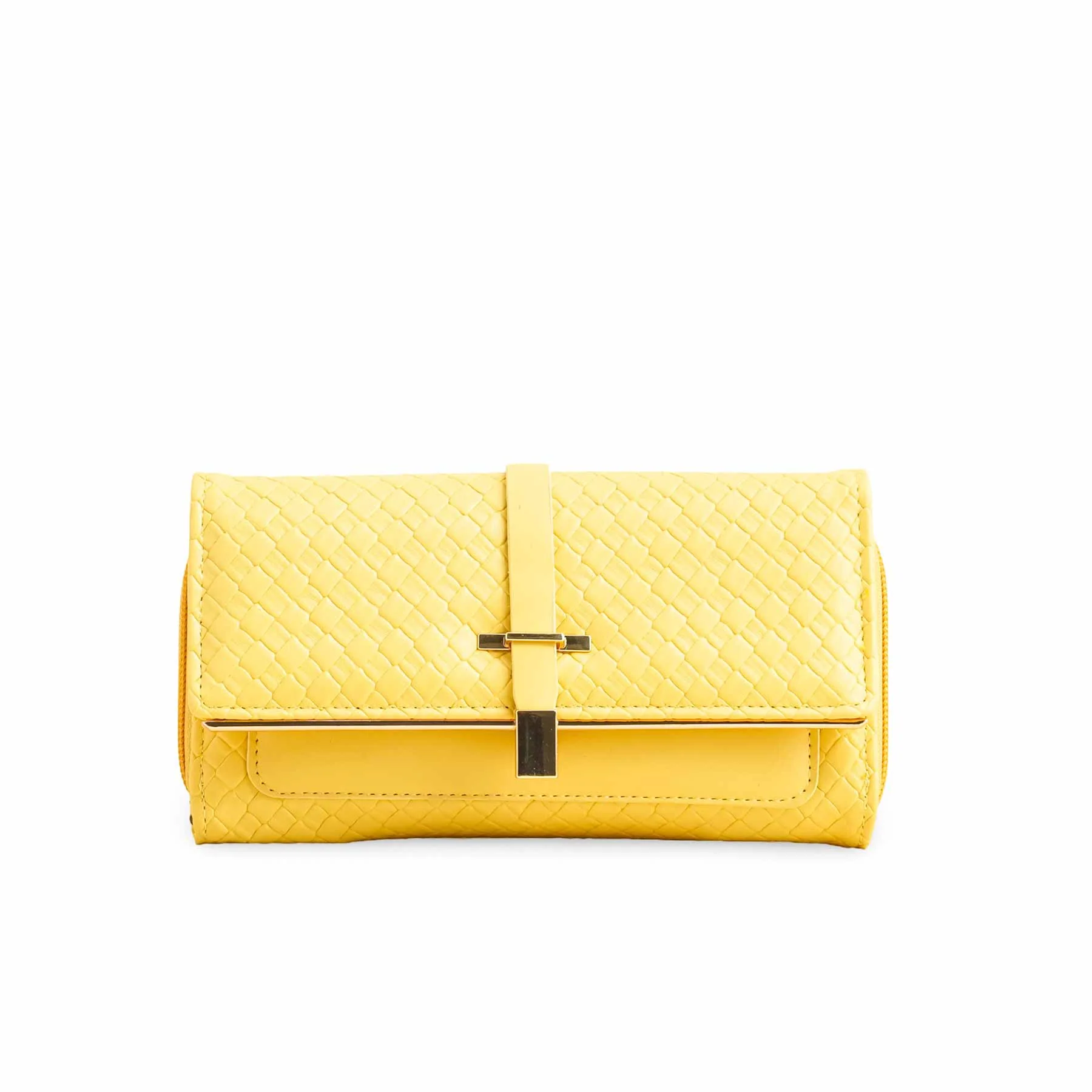 Yellow Casual Wallet P70971 - Image 2