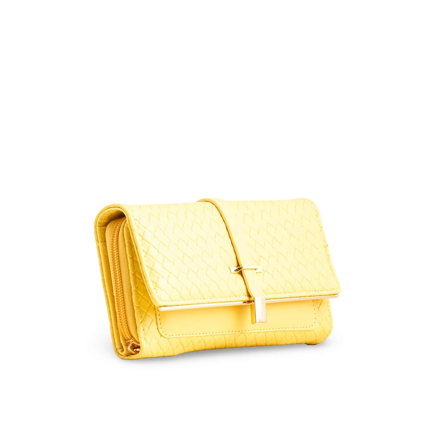 Yellow Casual Wallet P70971 - Image 3