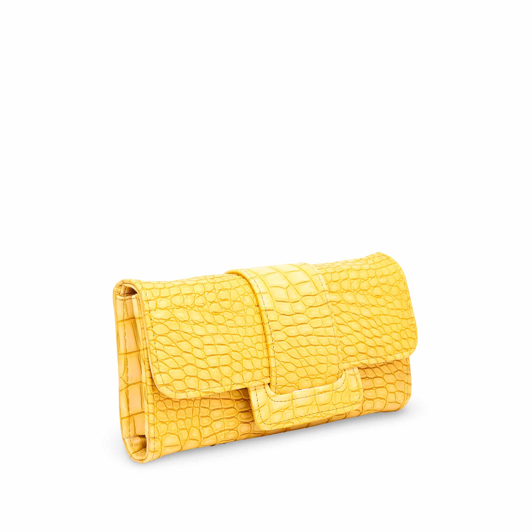 Yellow Casual Wallet P97483 - Image 2