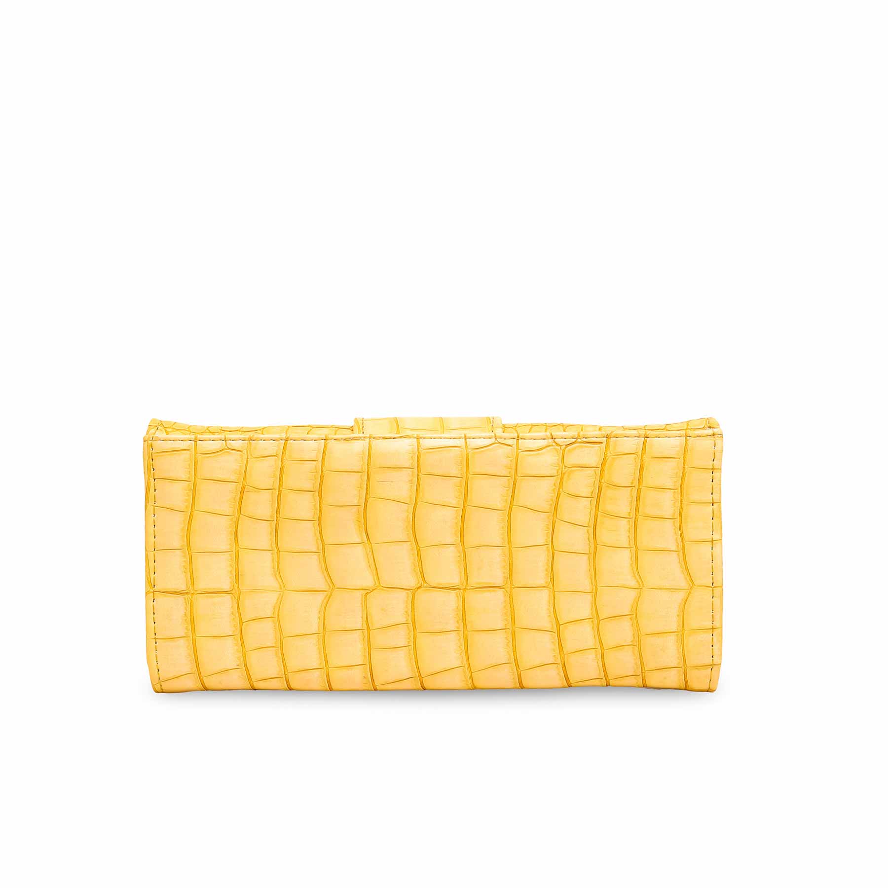 Yellow Casual Wallet P97483 - Image 3