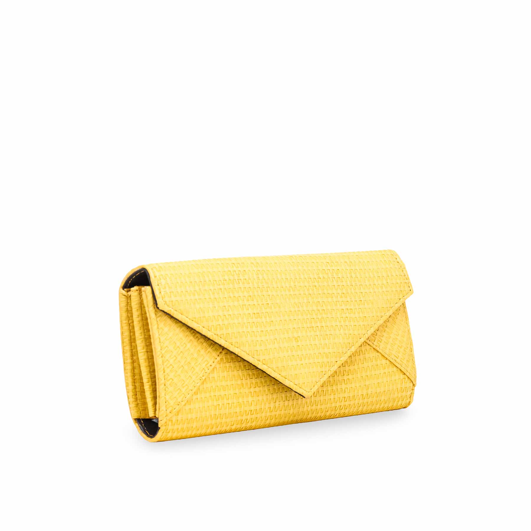 Yellow Casual Wallet P97487 - Image 2