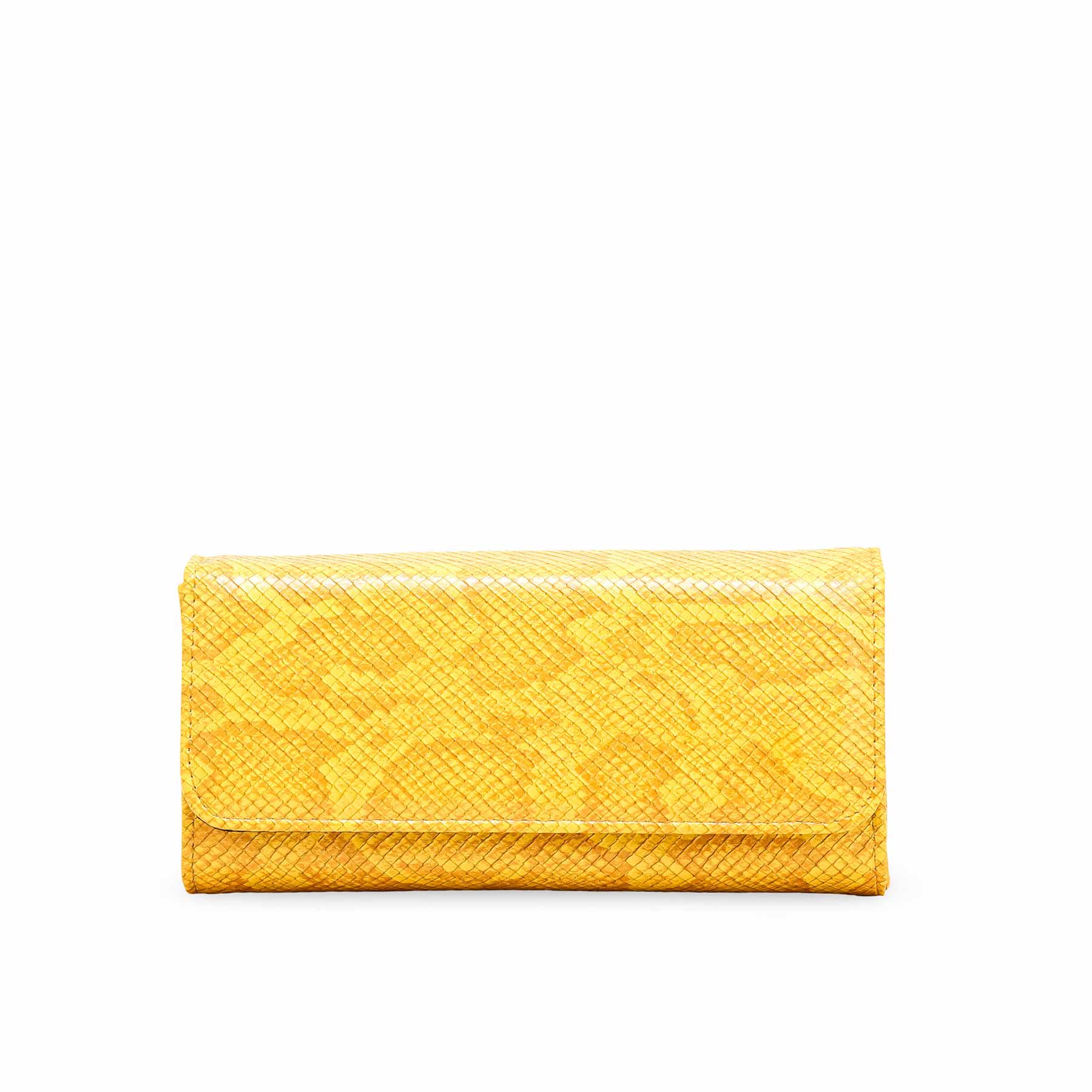 Yellow Casual Wallet P97570 - Image 2