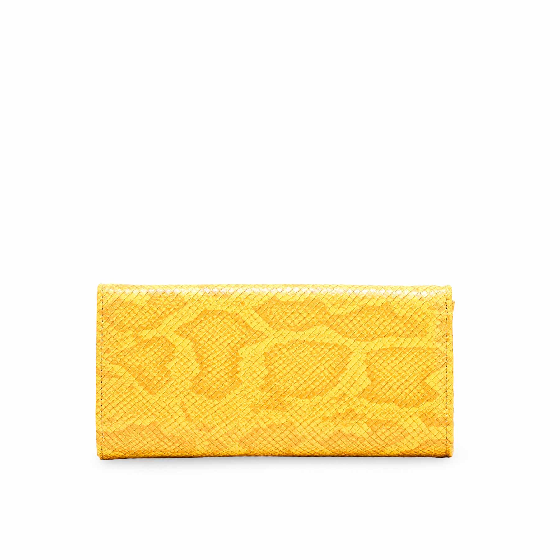 Yellow Casual Wallet P97570 - Image 4