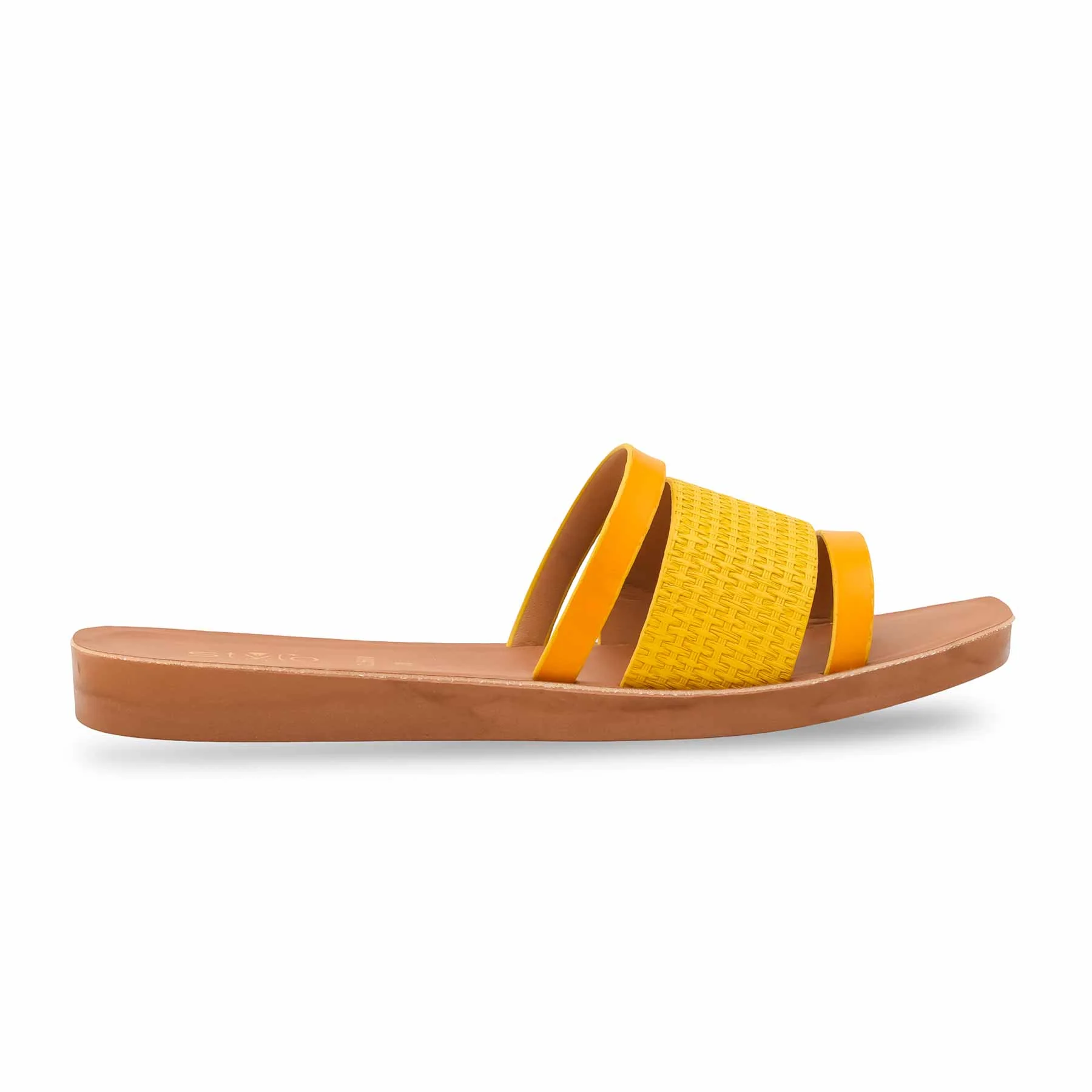 Yellow Casual Women Softy CL5603 - Image 2