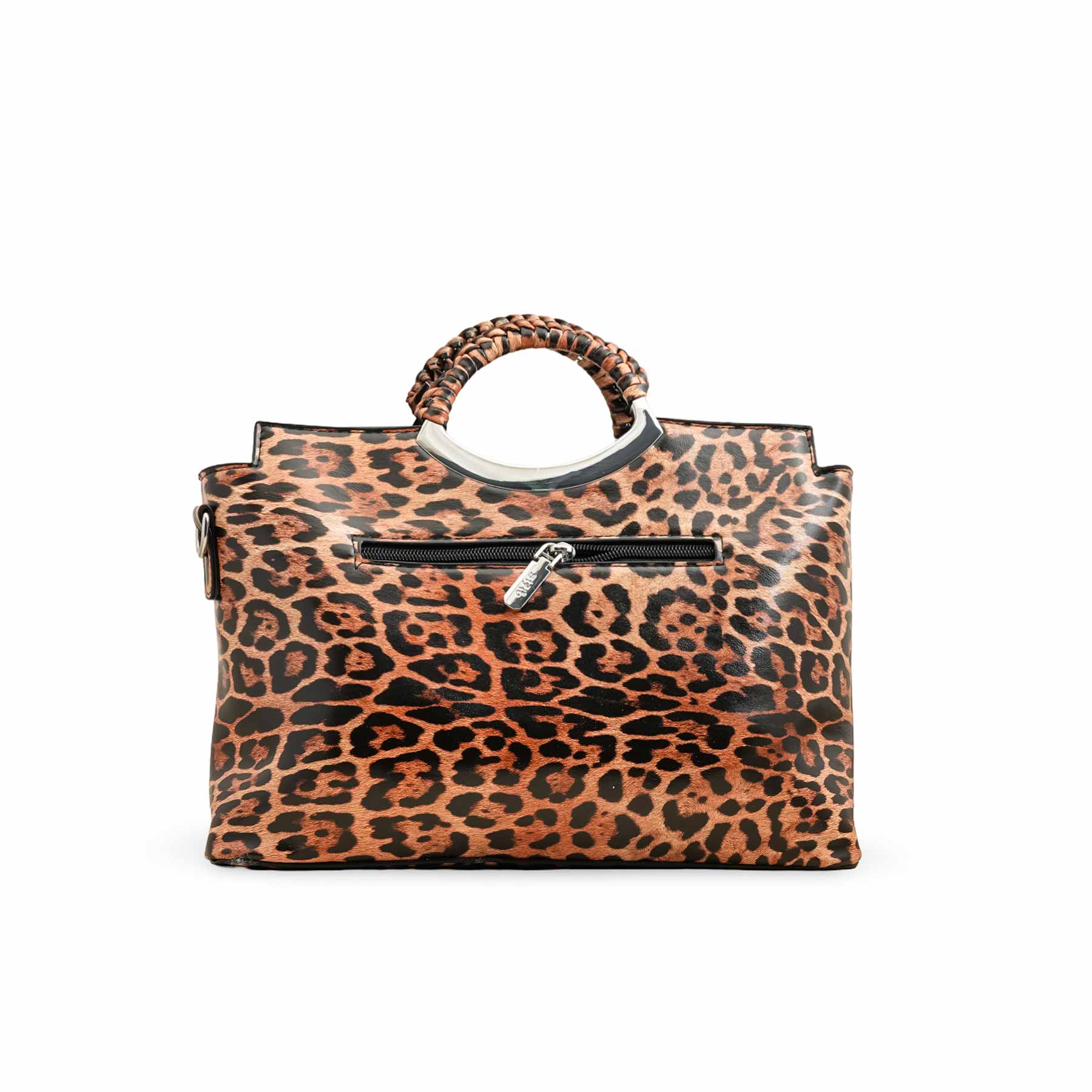Yellow Formal Hand Bag P36392 - Image 4