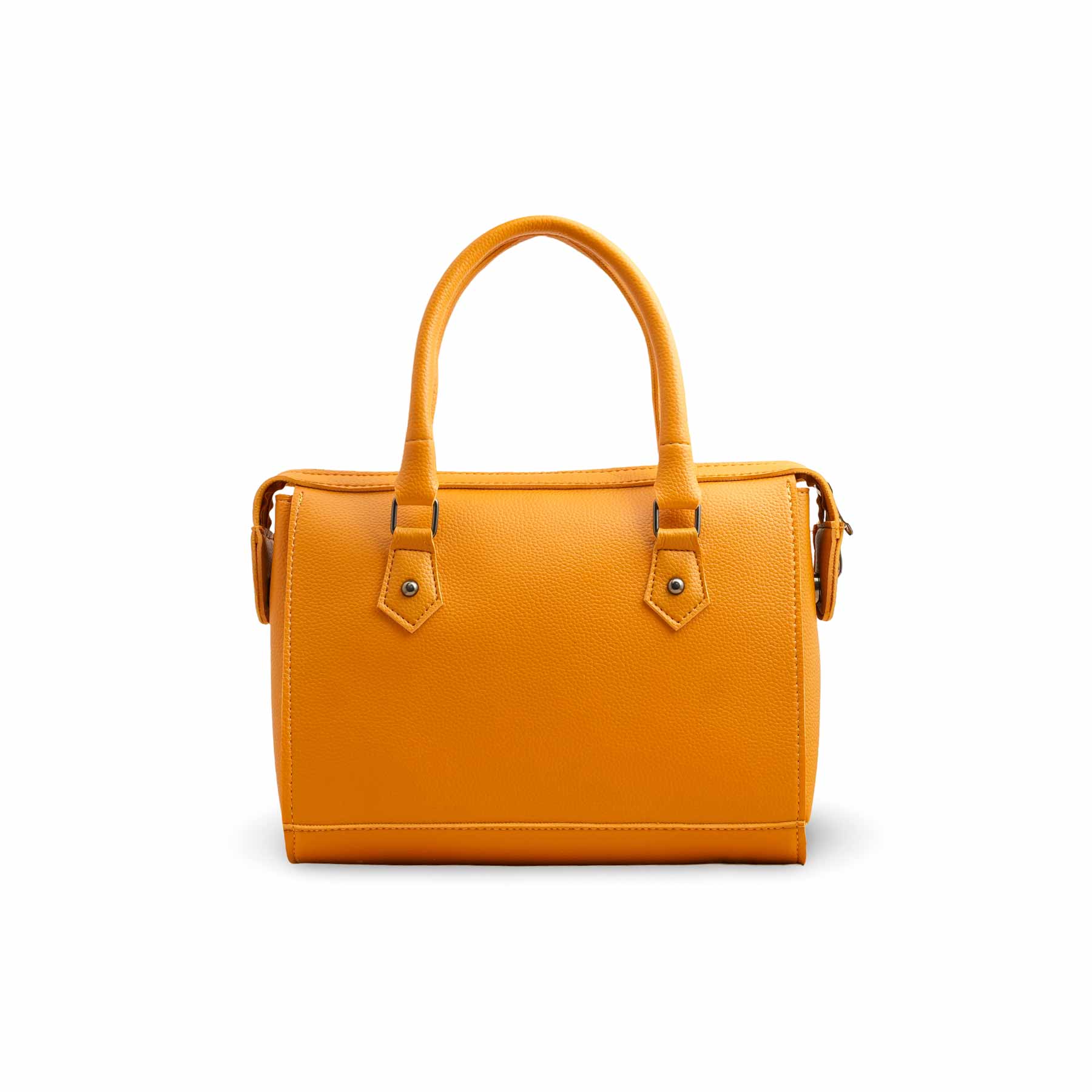 Yellow Formal Hand Bag P56243 - Image 4