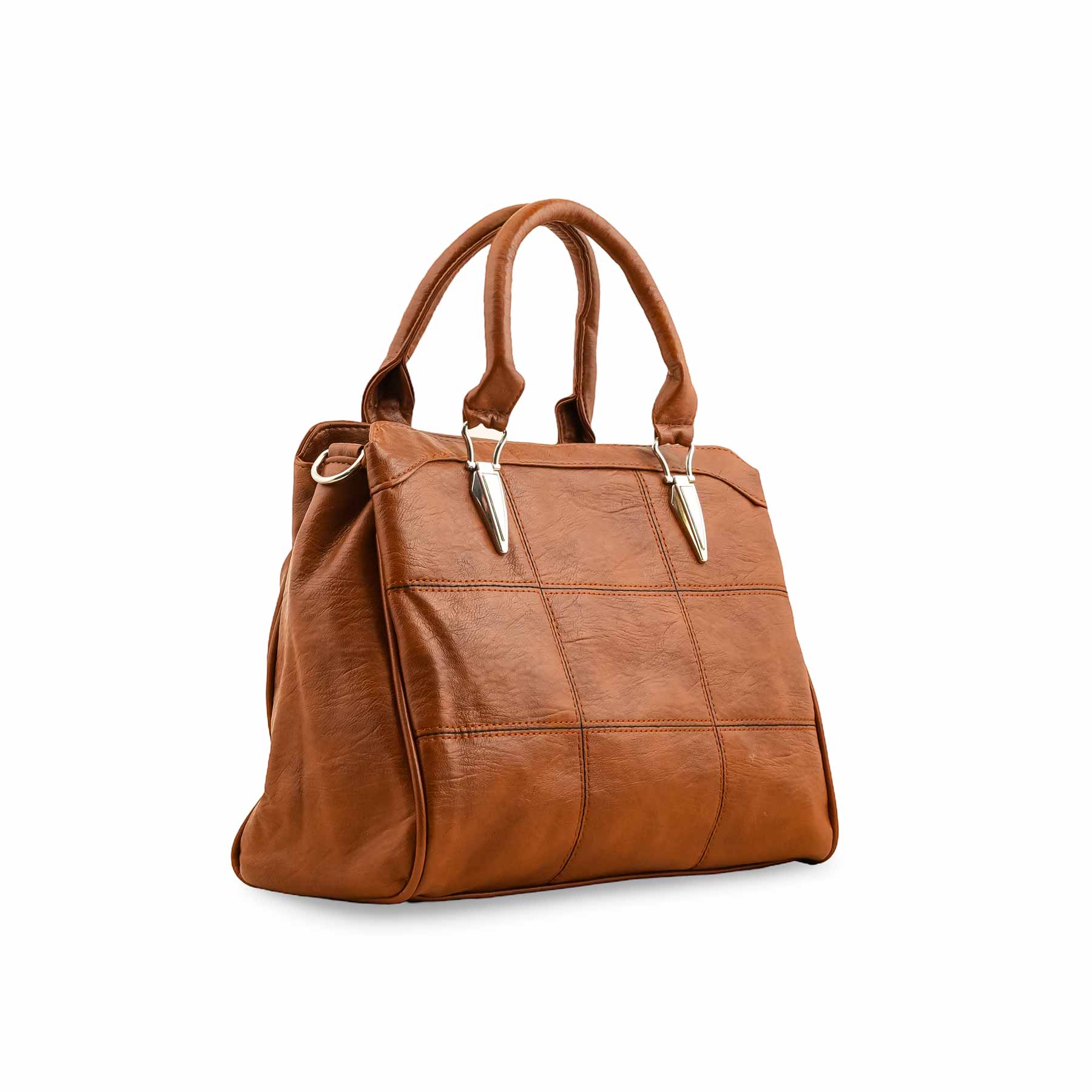Yellow Formal Hand Bags P36350 - Image 2