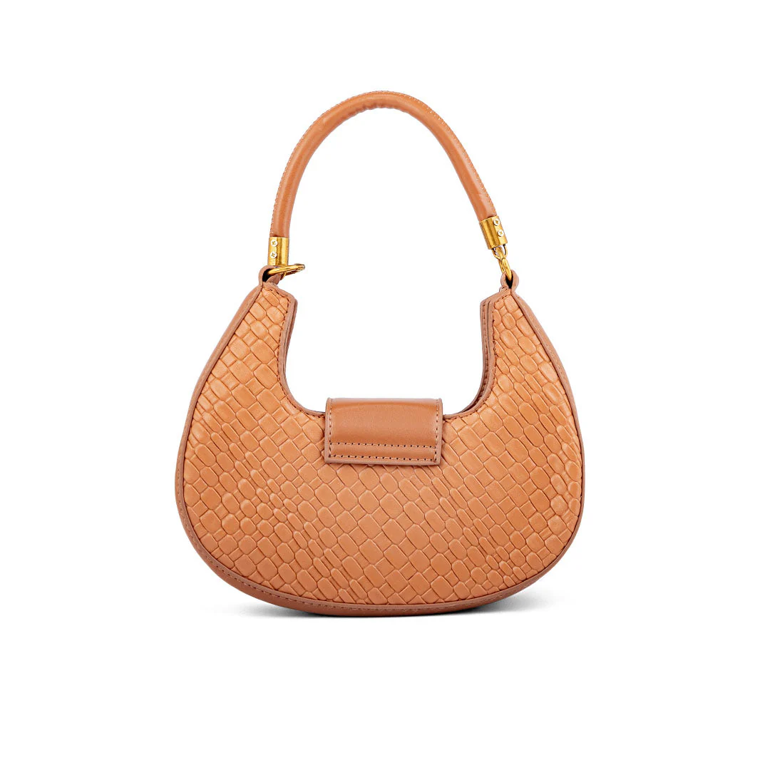 Yellow Formal Pouch P36210 - Image 3