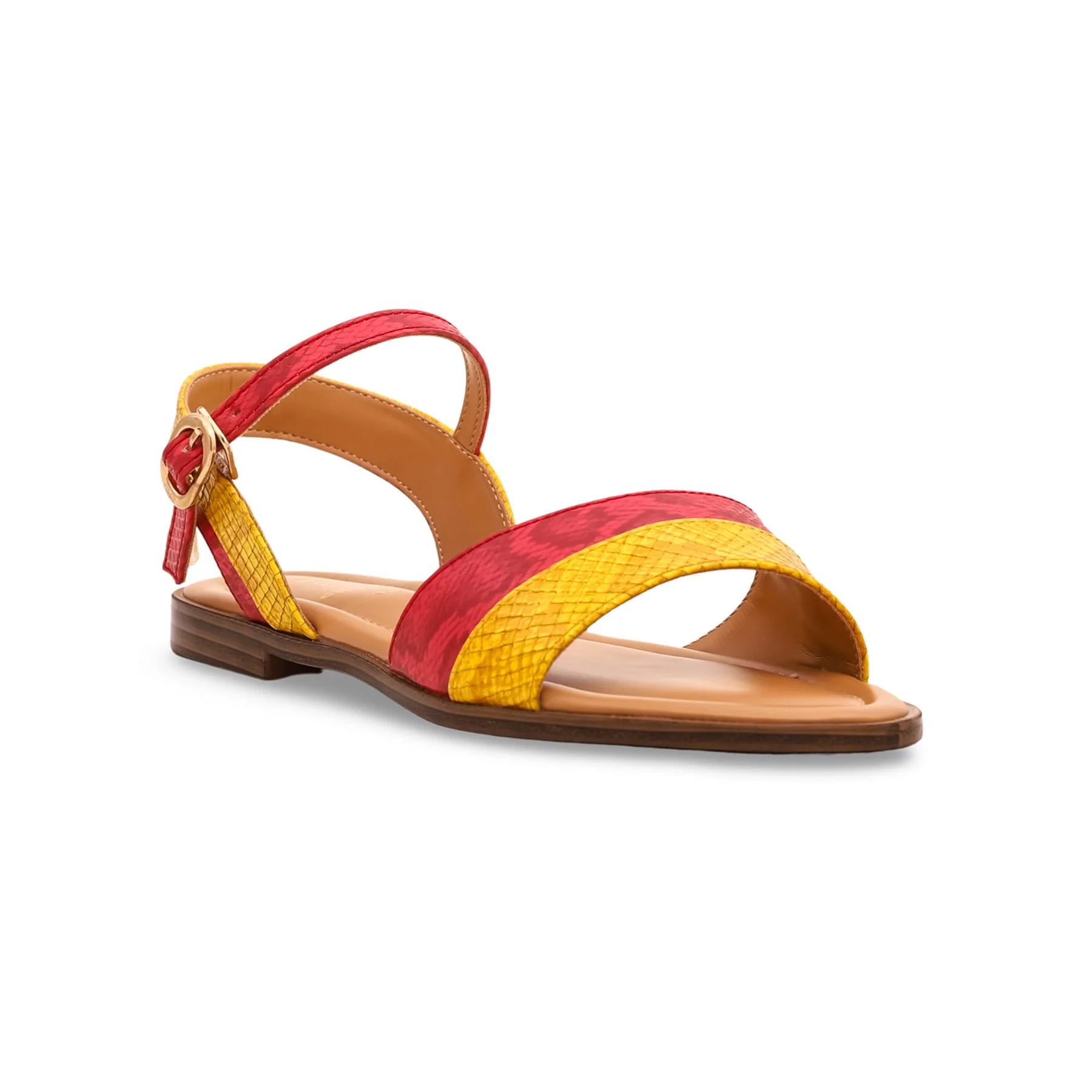 Yellow Formal Sandal FR5294 - Image 2