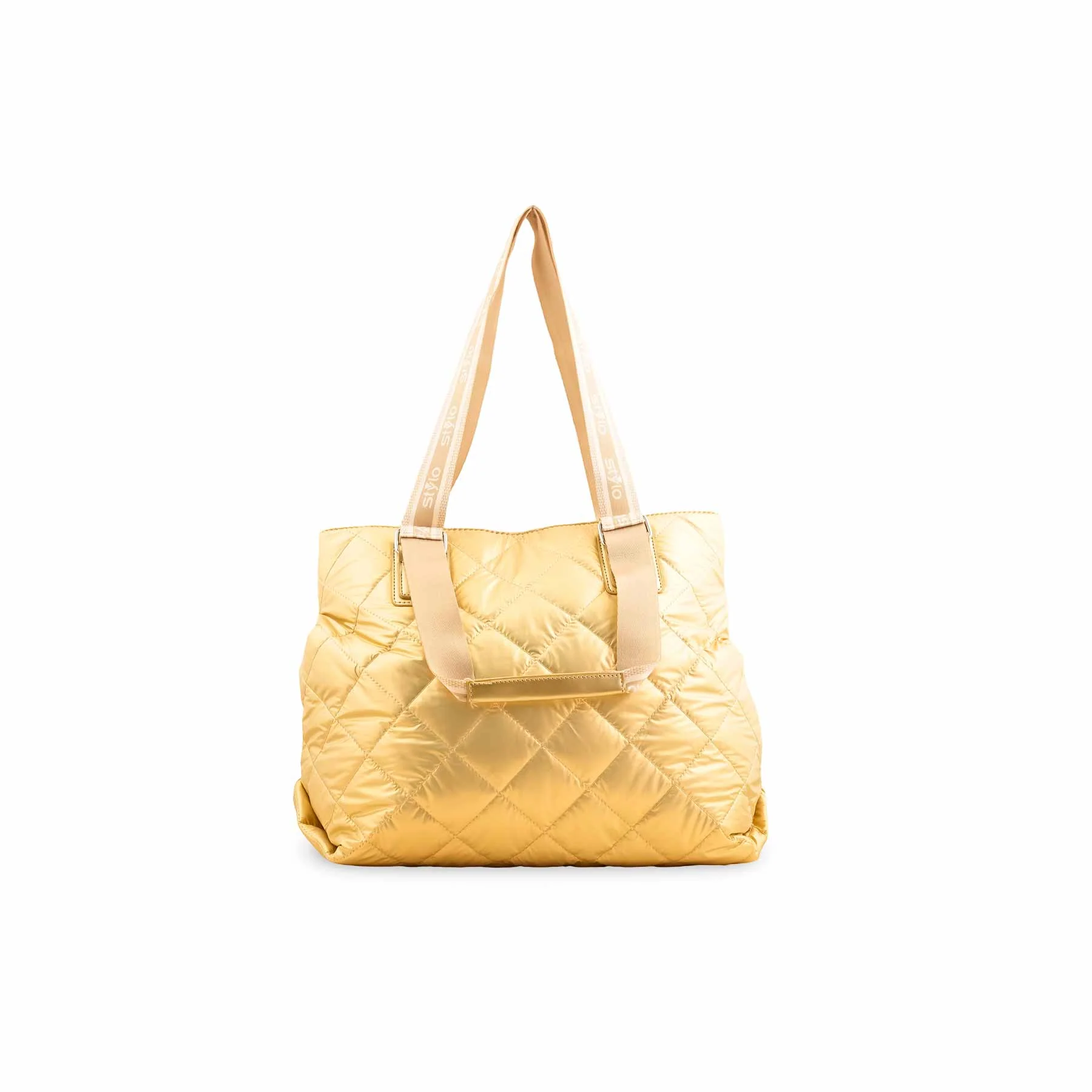Yellow Formal Shoulder Bag P36314 - Image 2