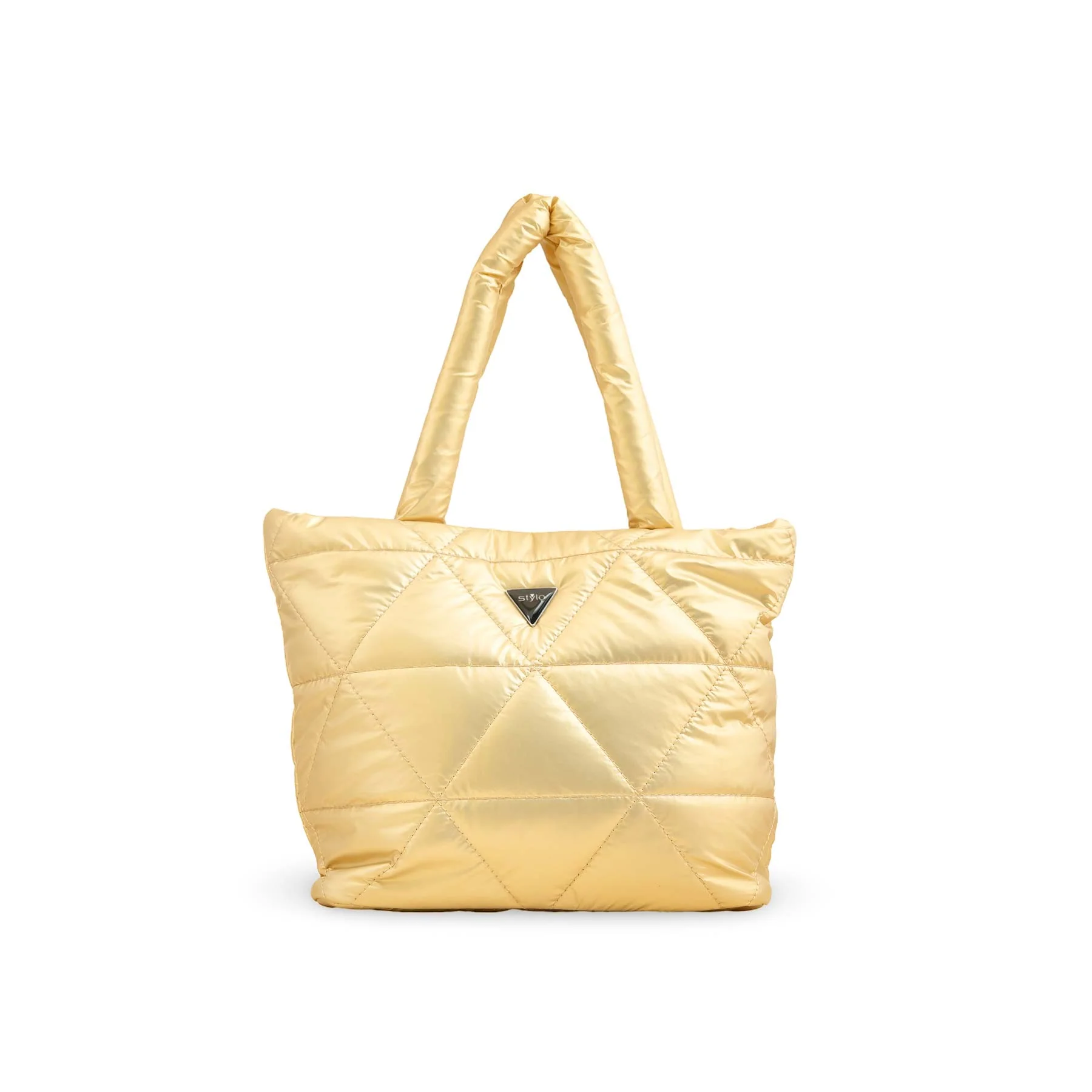 Yellow Formal Shoulder Bag P36318 - Image 2