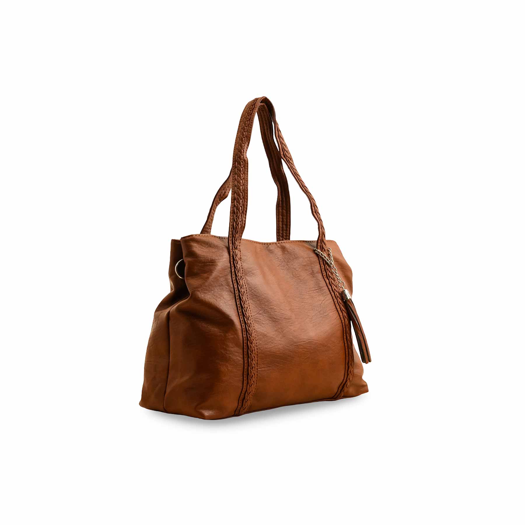 Yellow Formal Shoulder Bag P36354 - Image 2
