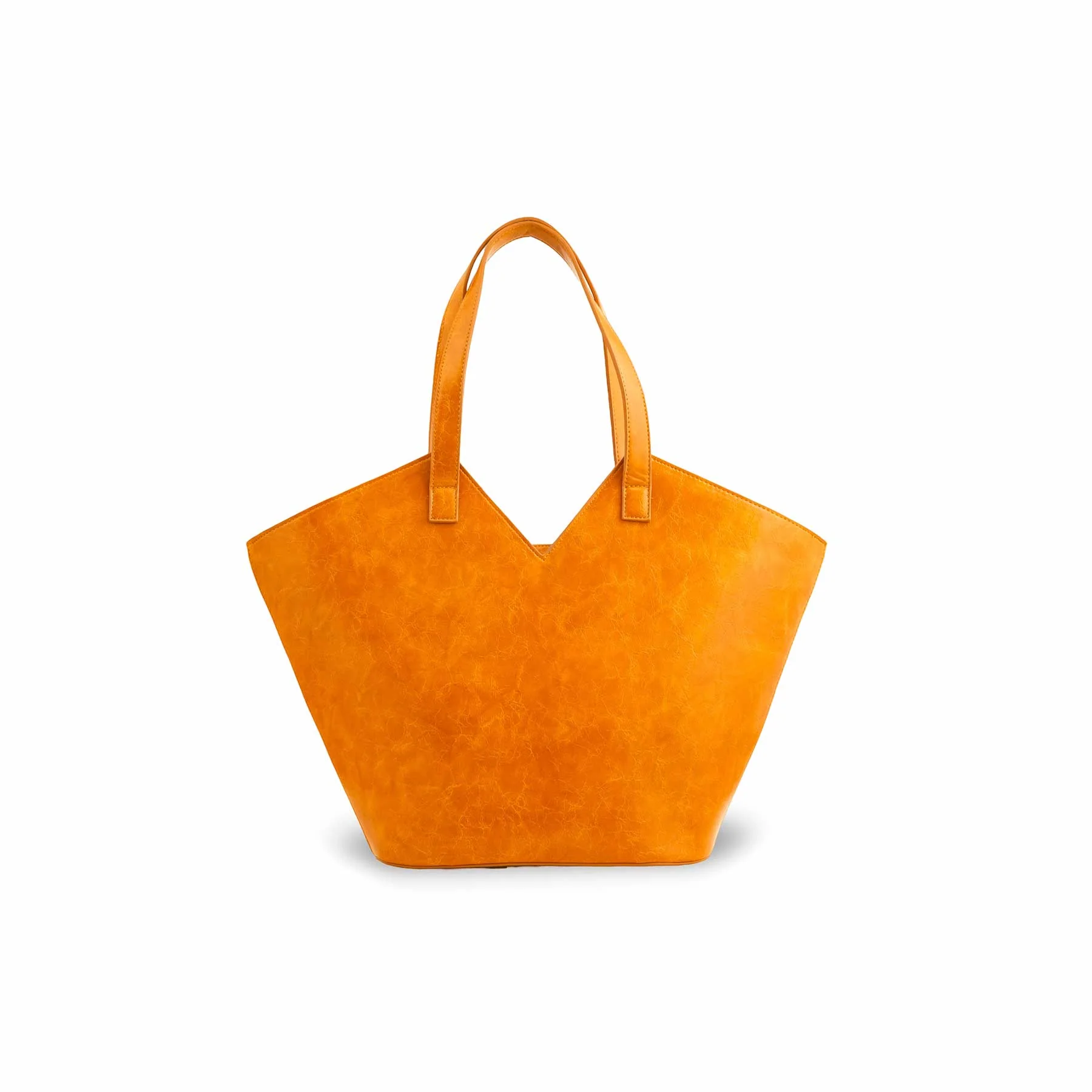 Yellow Formal Shoulder Bag P55669 - Image 3