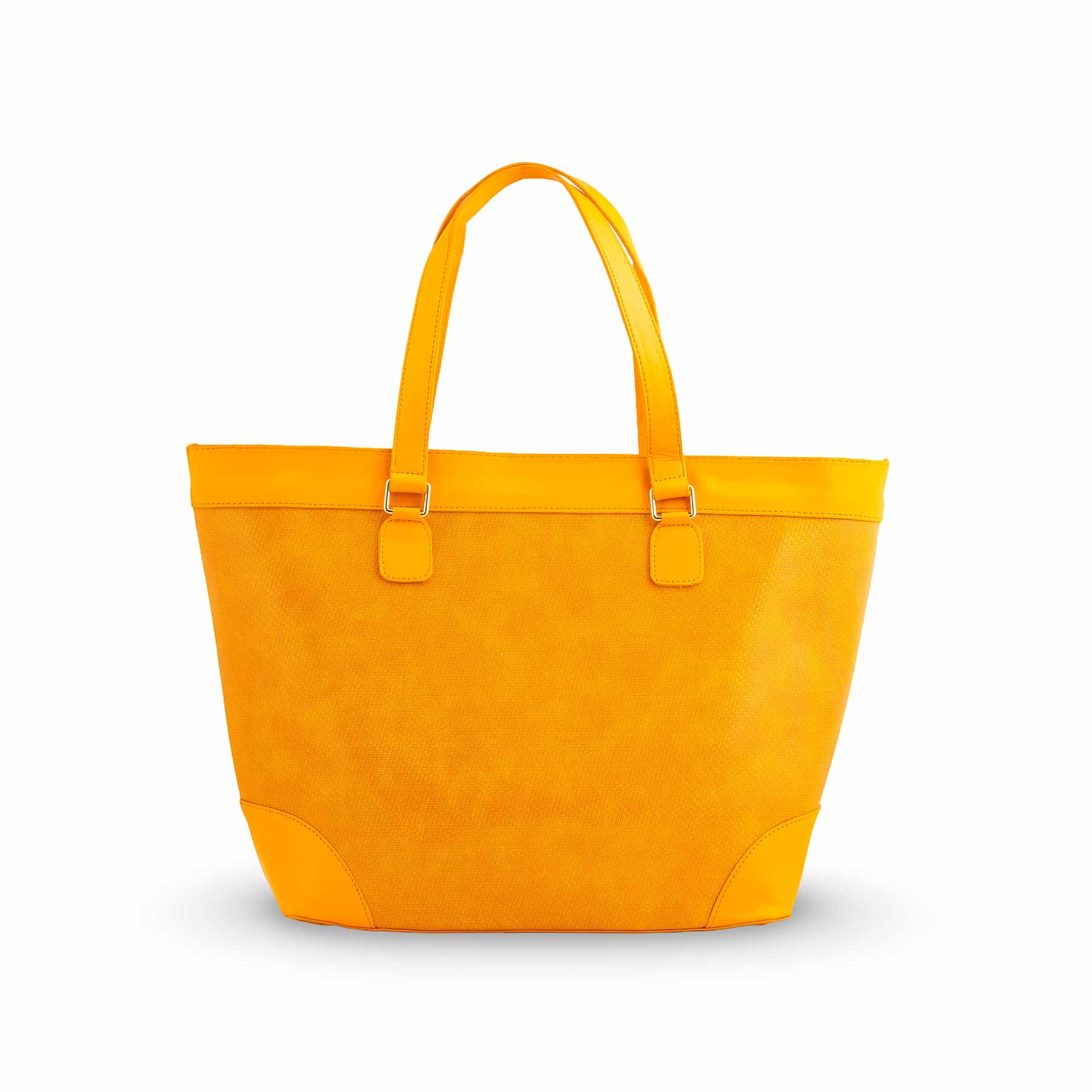 Yellow Formal Shoulder Bag P55677 - Image 4
