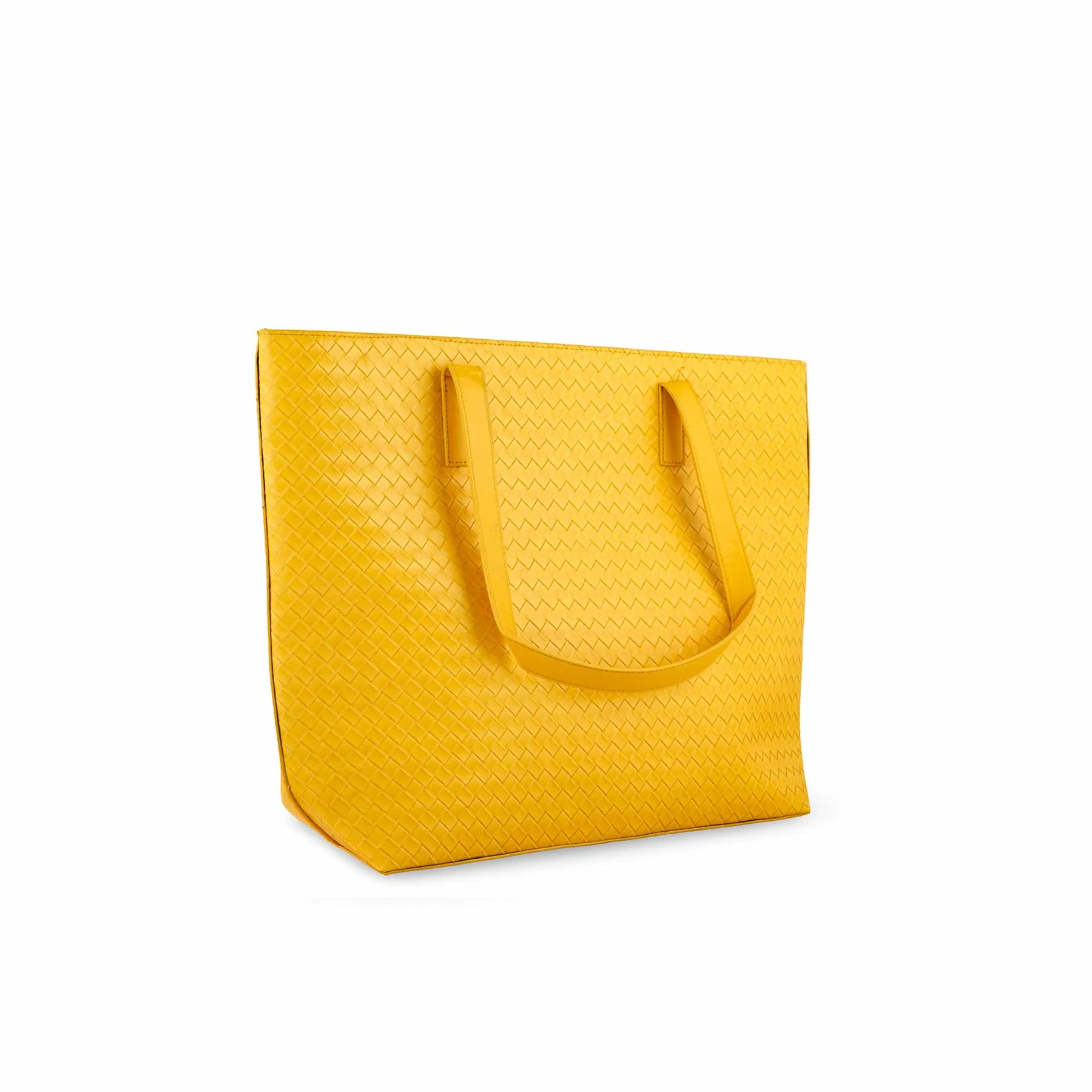 Yellow Formal Shoulder Bag P55678 - Image 2