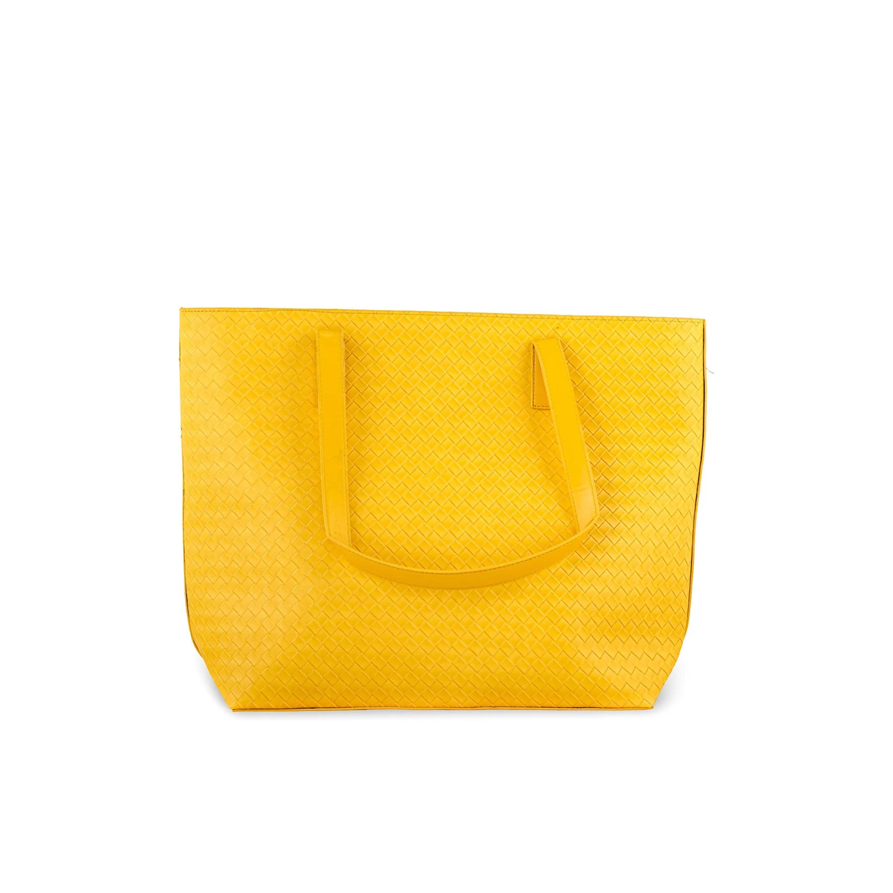 Yellow Formal Shoulder Bag P55678 - Image 3